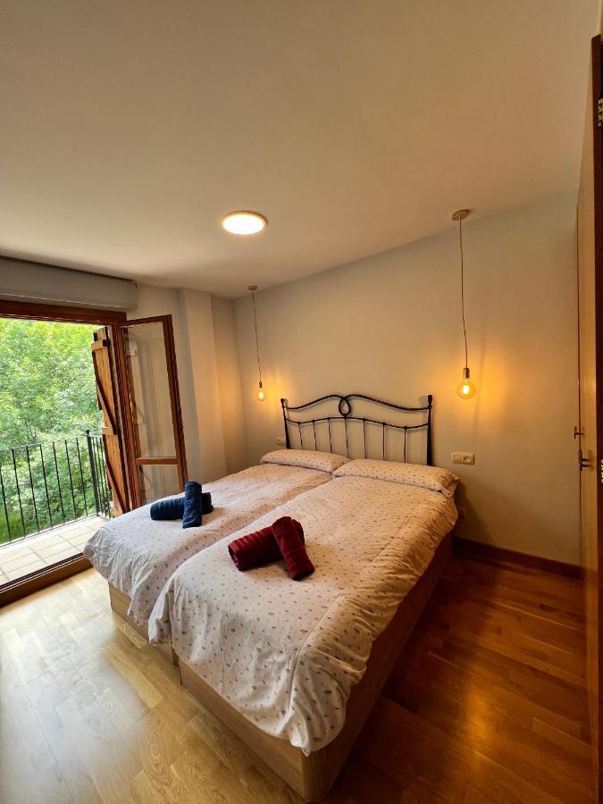 El Mirador De Cerler Διαμέρισμα Benasque Εξωτερικό φωτογραφία