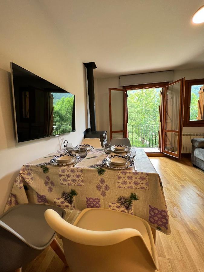El Mirador De Cerler Διαμέρισμα Benasque Εξωτερικό φωτογραφία